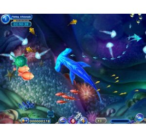 เกมส์ยิงปลาออนไลน์ Fishing Joy 2 ครองความนิยมเสมอ