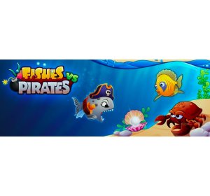 เกมส์ยิงปลาออนไลน์ Pirate Fish เล่นไม่ยาก คลายเครียดได้ทุกวัน  