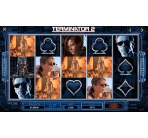 สนุกกับ เกมสล็อต Terminator 2