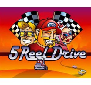 เล่นพนันออนไลน์ เกมสล็อต 5 Reel Drive สร้างรายได้ไม่ยาก 